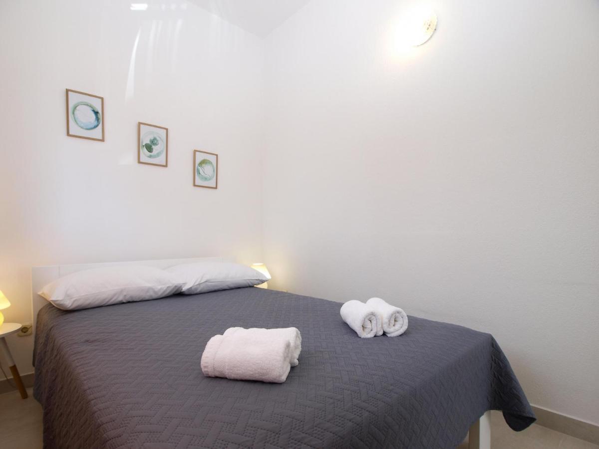Apartament Apartemnts Guido 762 Pjescana Uvala Zewnętrze zdjęcie