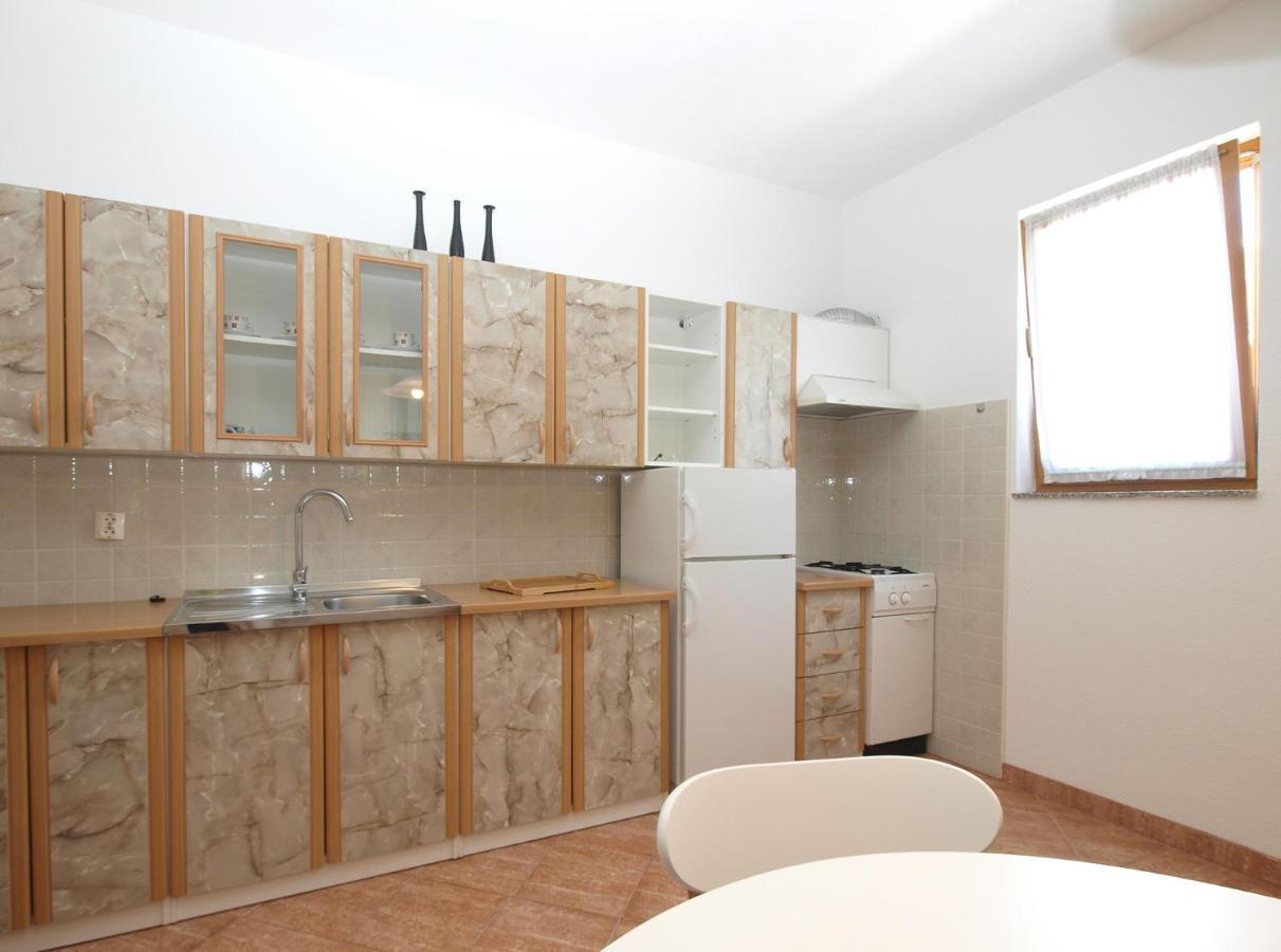 Apartament Apartemnts Guido 762 Pjescana Uvala Zewnętrze zdjęcie