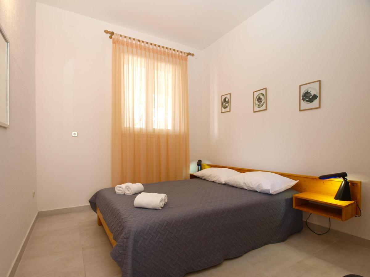 Apartament Apartemnts Guido 762 Pjescana Uvala Zewnętrze zdjęcie