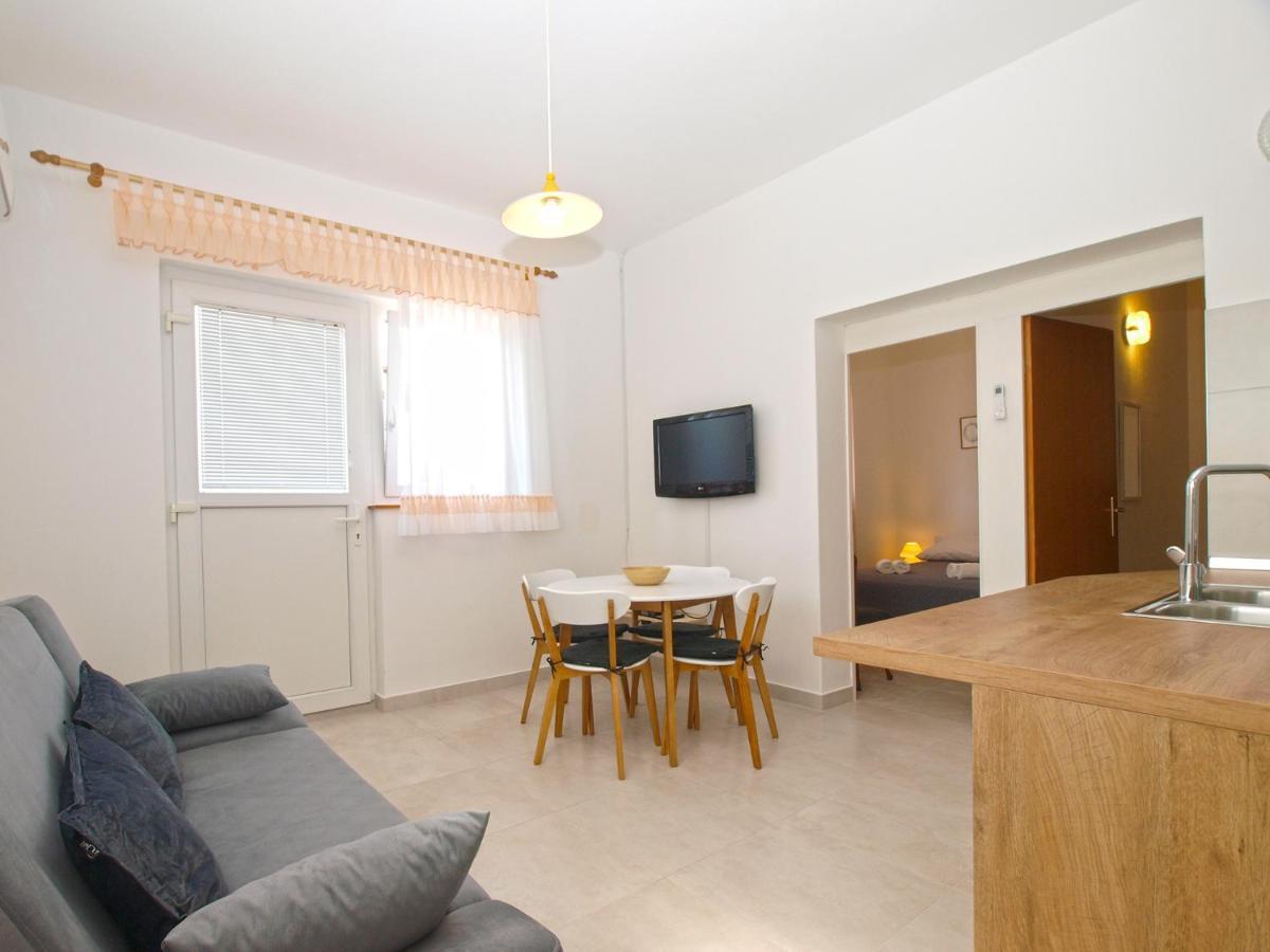 Apartament Apartemnts Guido 762 Pjescana Uvala Zewnętrze zdjęcie