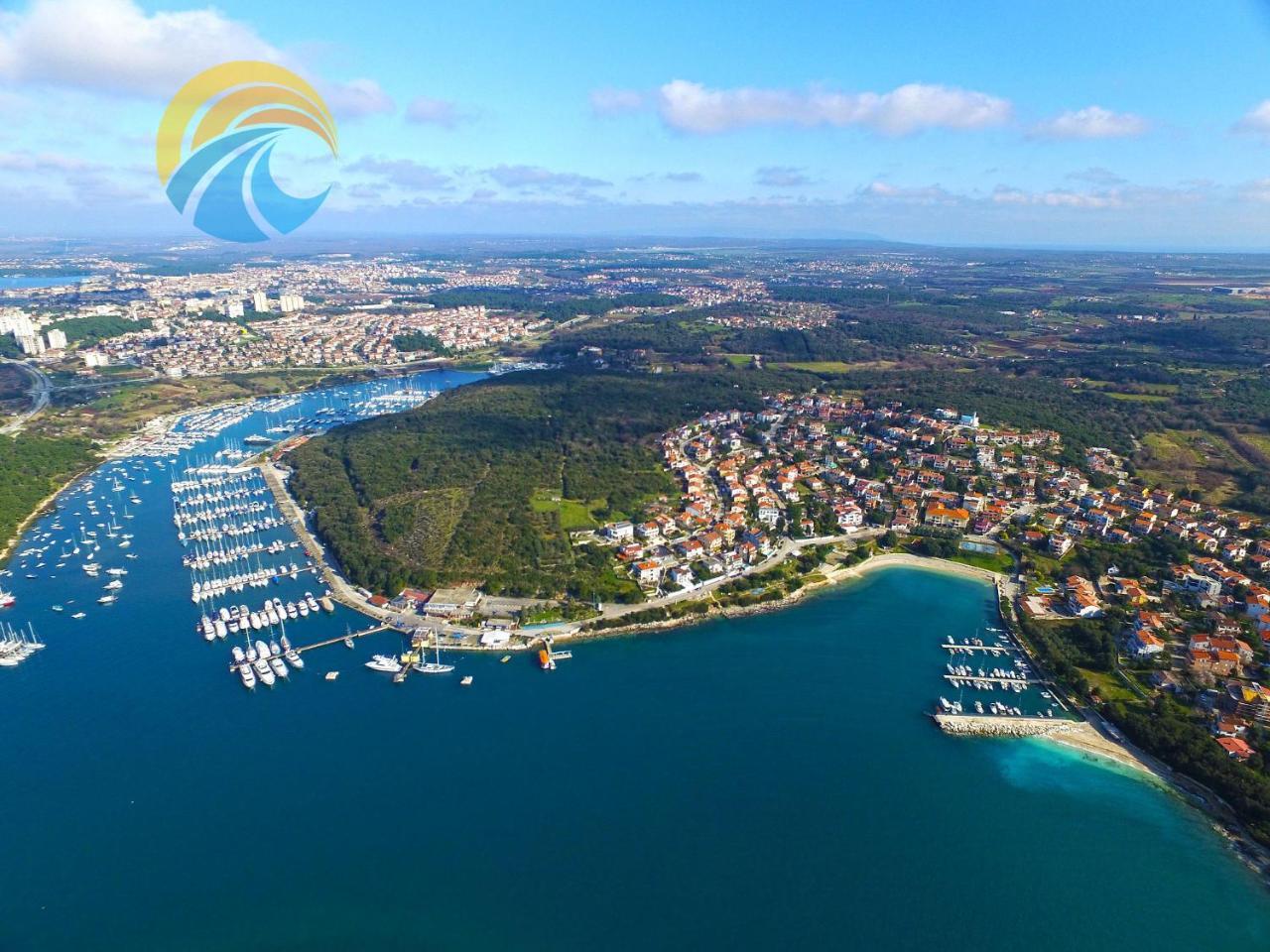 Apartament Apartemnts Guido 762 Pjescana Uvala Zewnętrze zdjęcie
