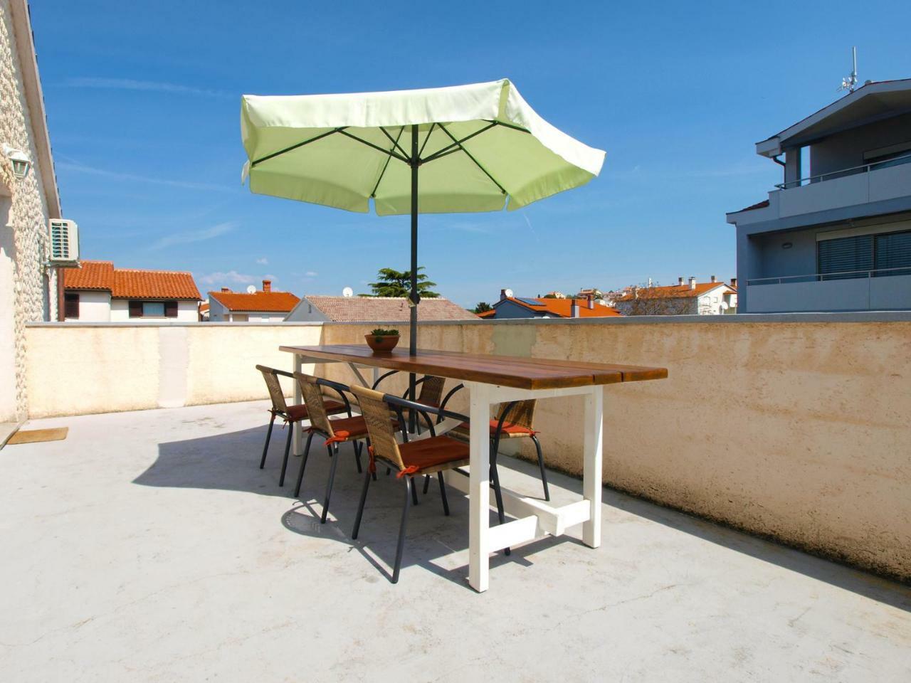Apartament Apartemnts Guido 762 Pjescana Uvala Zewnętrze zdjęcie