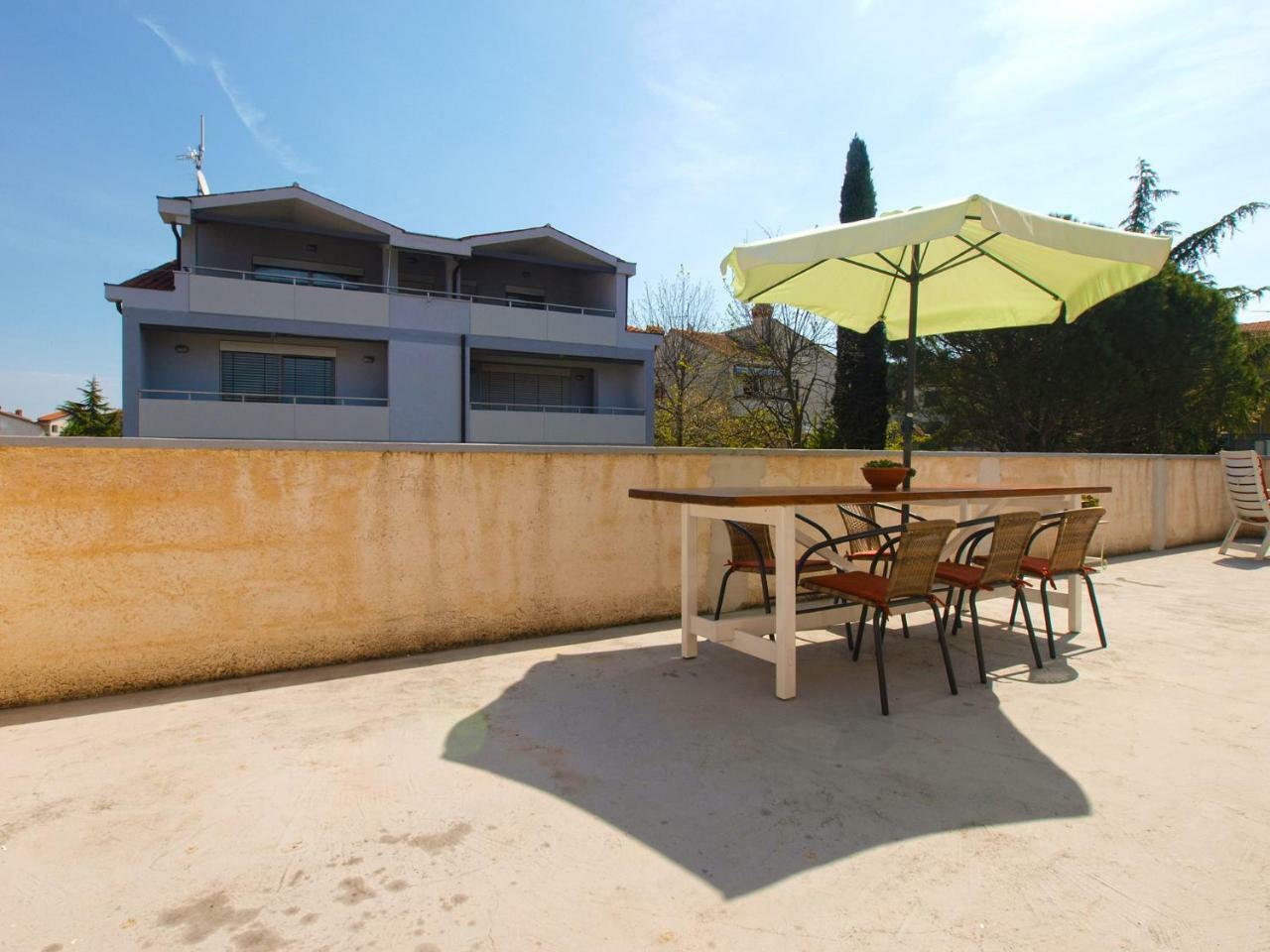 Apartament Apartemnts Guido 762 Pjescana Uvala Zewnętrze zdjęcie