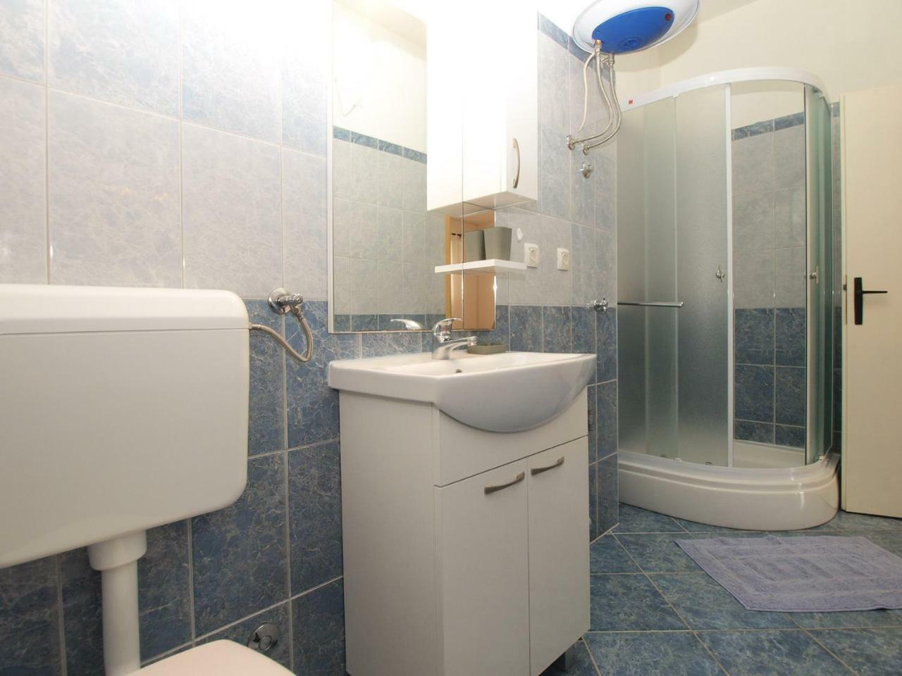 Apartament Apartemnts Guido 762 Pjescana Uvala Zewnętrze zdjęcie