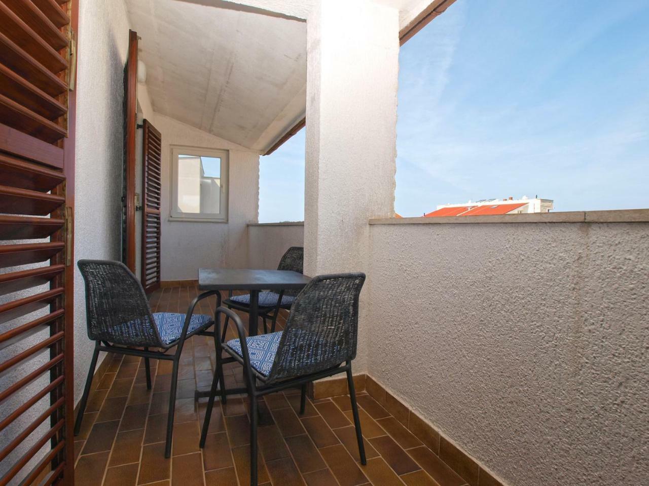 Apartament Apartemnts Guido 762 Pjescana Uvala Zewnętrze zdjęcie