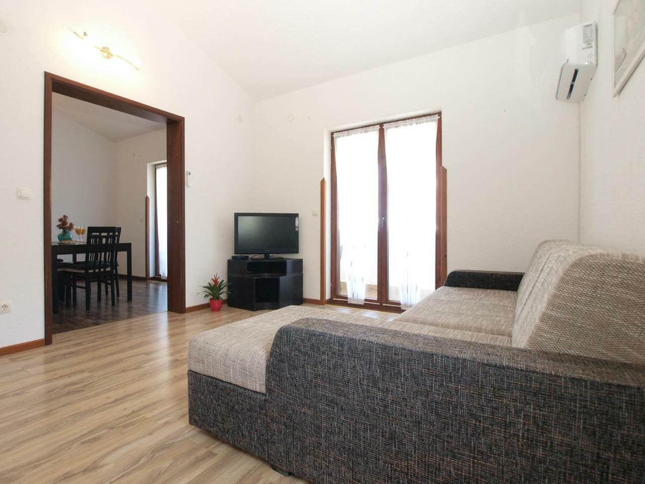 Apartament Apartemnts Guido 762 Pjescana Uvala Zewnętrze zdjęcie