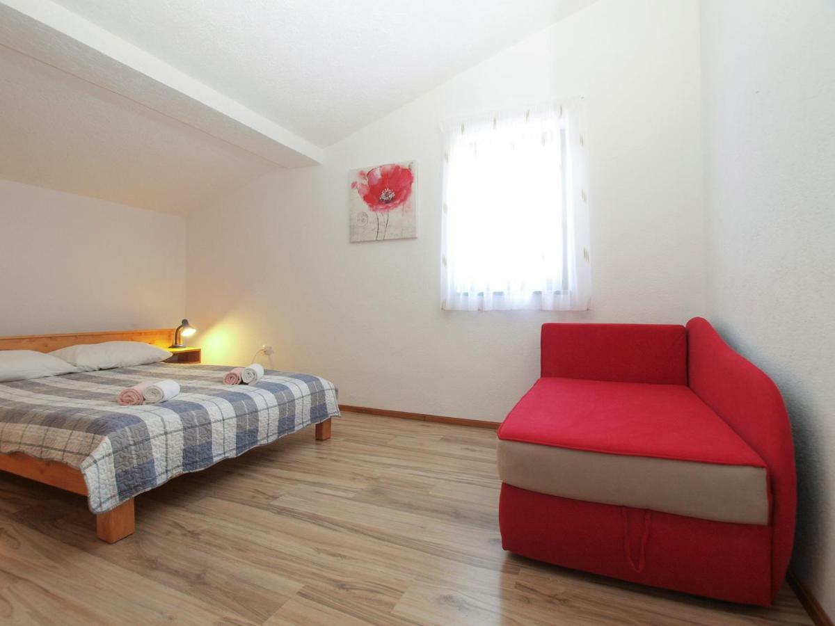 Apartament Apartemnts Guido 762 Pjescana Uvala Zewnętrze zdjęcie