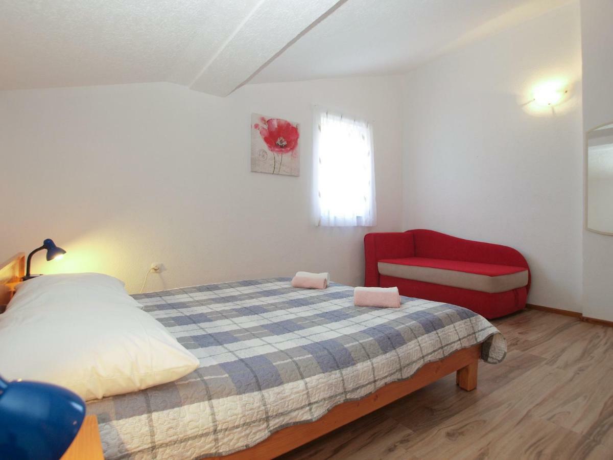 Apartament Apartemnts Guido 762 Pjescana Uvala Zewnętrze zdjęcie