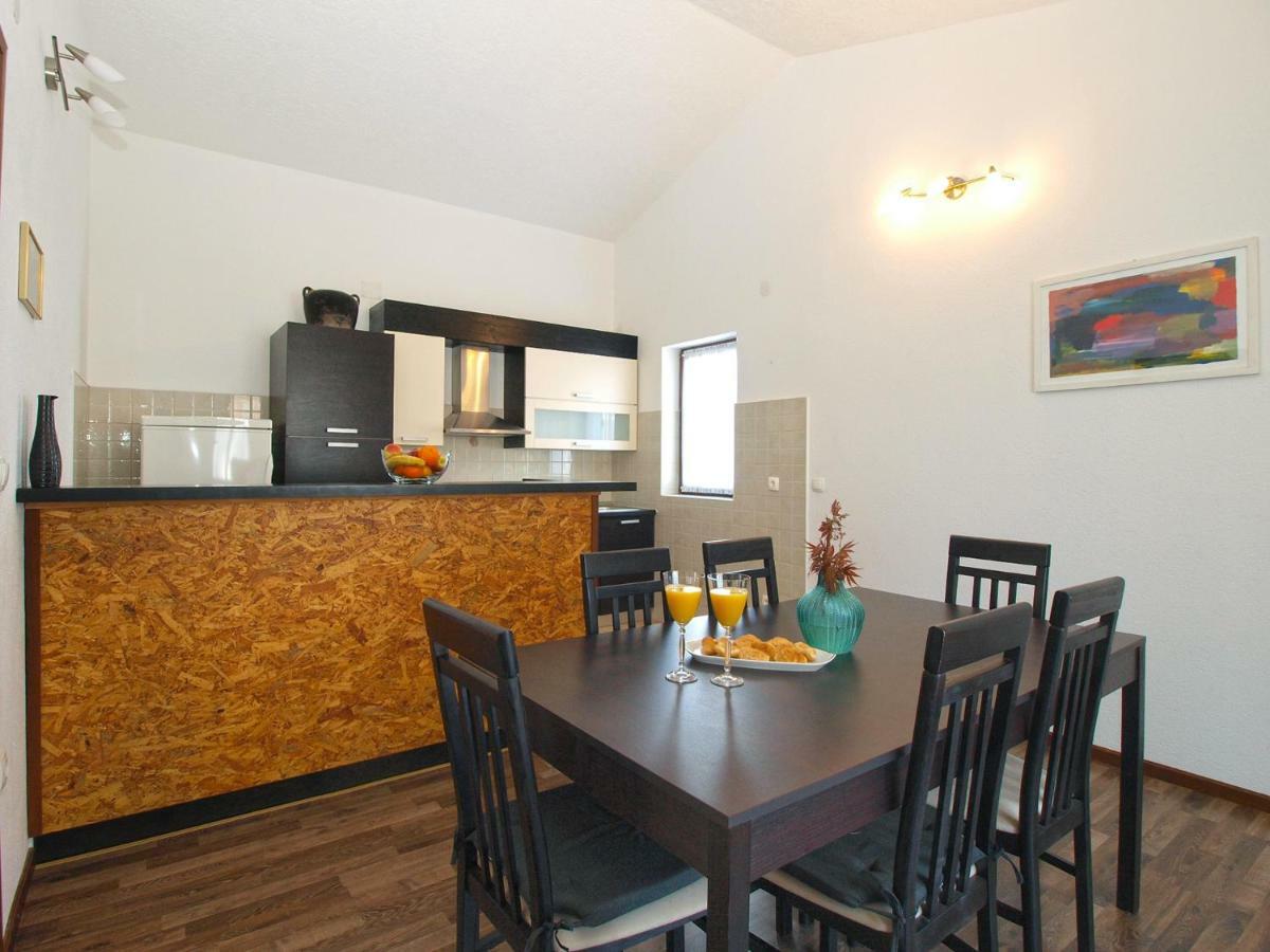 Apartament Apartemnts Guido 762 Pjescana Uvala Zewnętrze zdjęcie